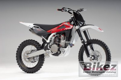2008 Husqvarna TC 510 photo